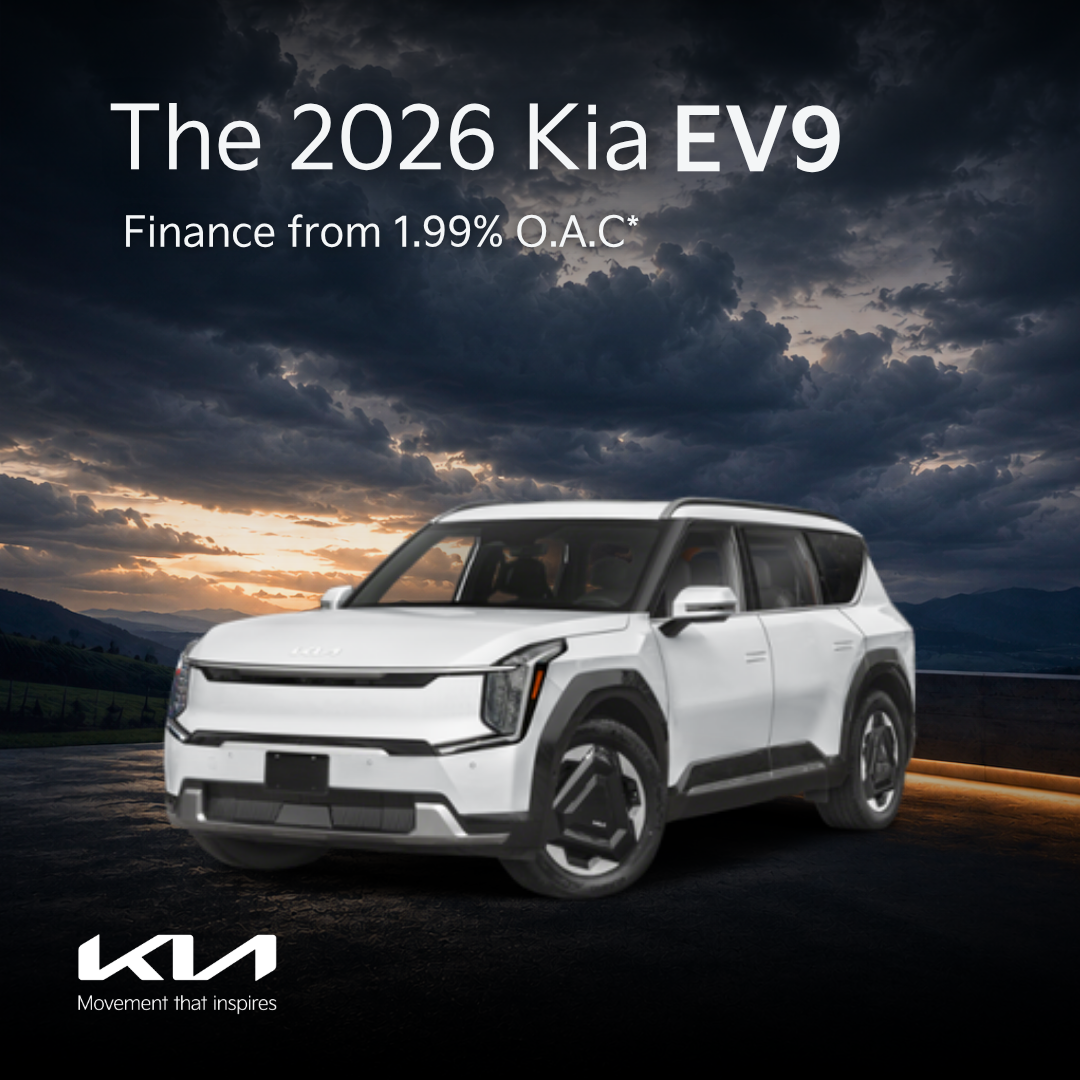 2026 Kia EV5 electric SUV